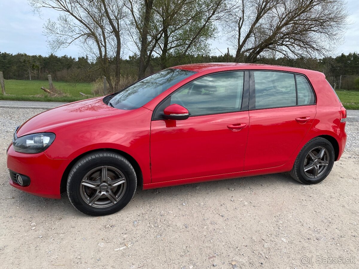 Predam Vw Golf 6 - 2
