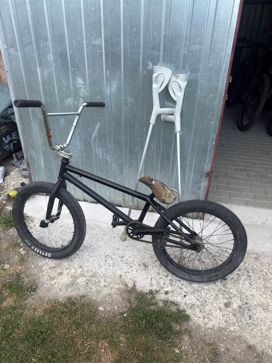 BMX 21tt - 2