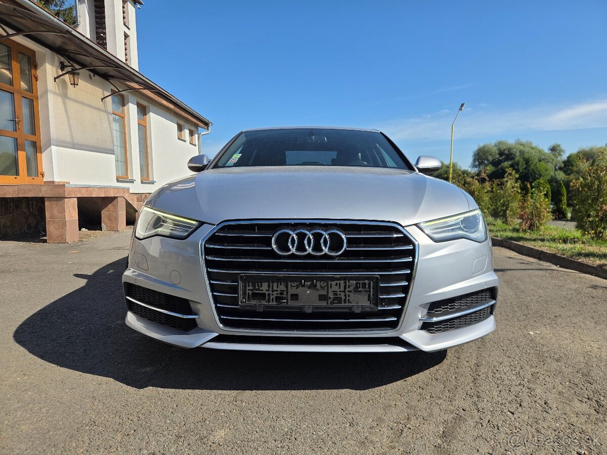 Audi A6 C7 3x S-line - 2
