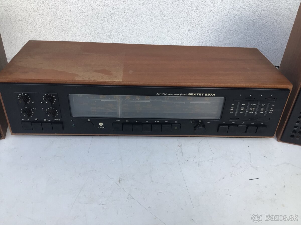 Stereo radio - 2