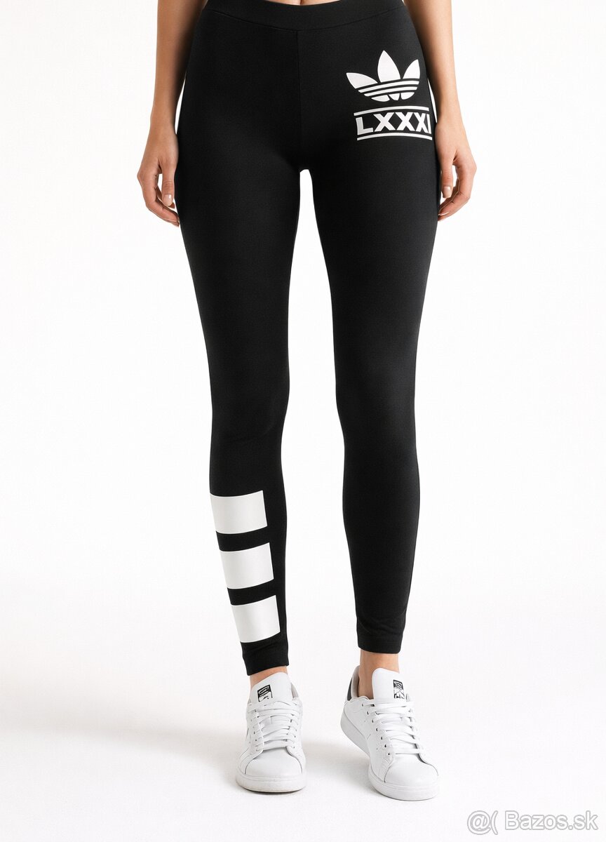 Legíny Adidas Berlin Logo - 2