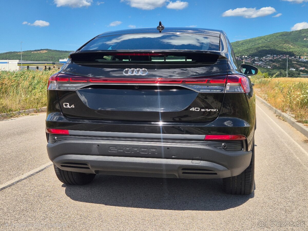 Audi Q4 40 E-TRON SPORTBACK - 2