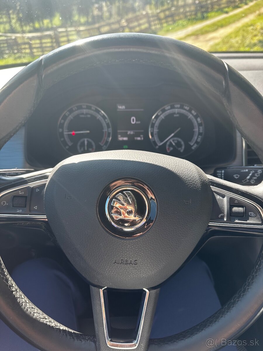 Škoda Kodiaq, 2.0 TDI, MANUAL - 2