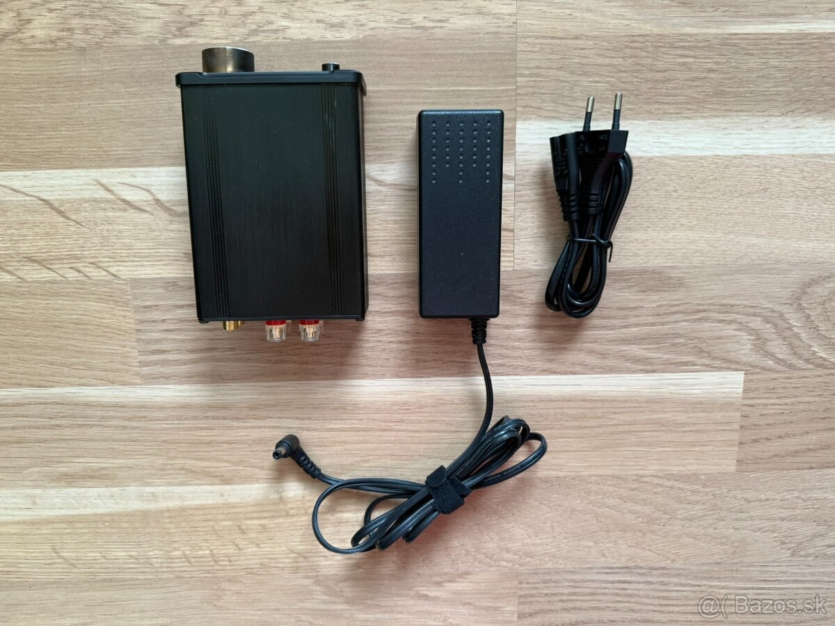 Predám SMSL SA-36a Pro mini zosilňovač - 2