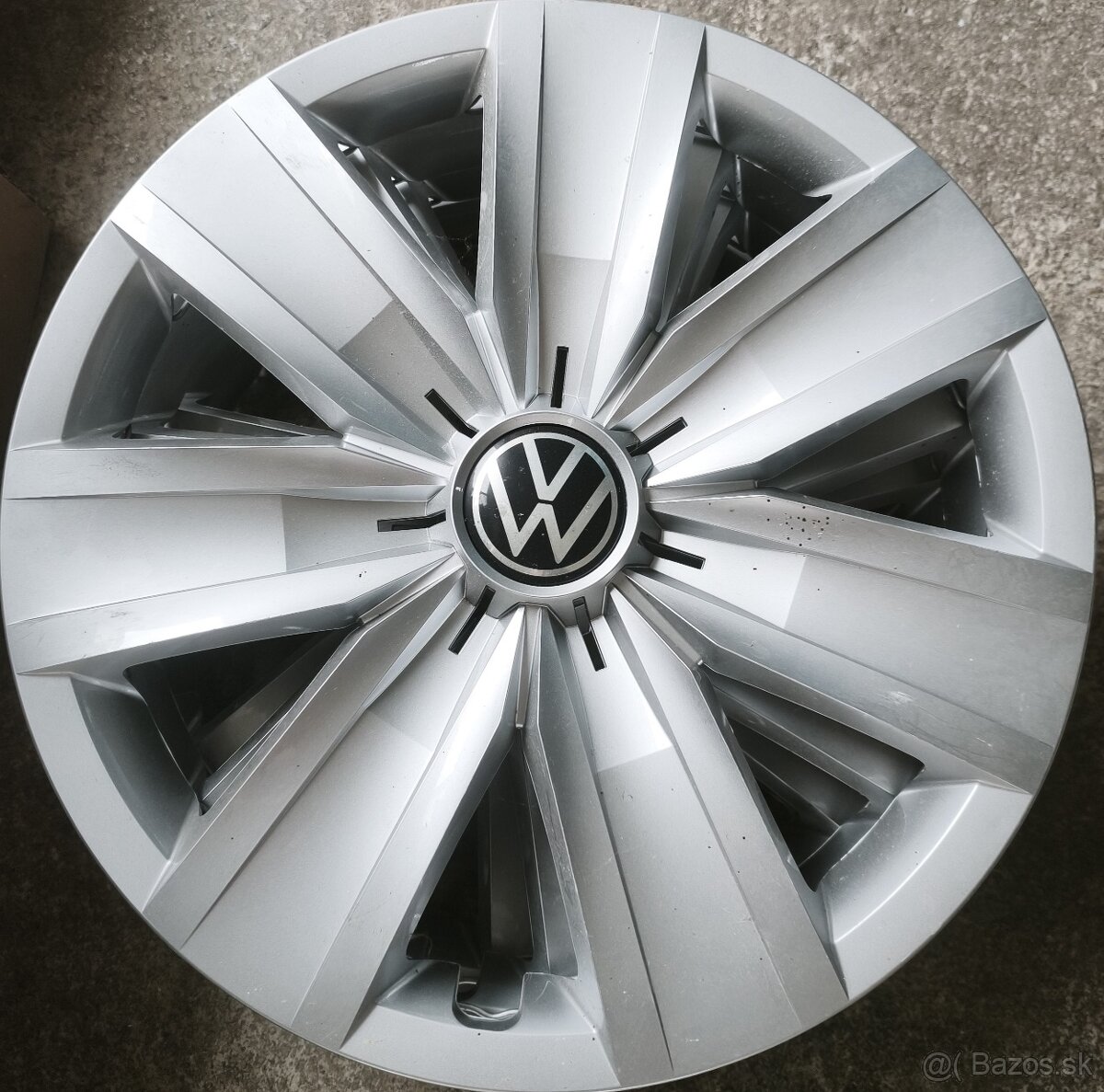 Originál puklice Volkswagen - R16 - 2