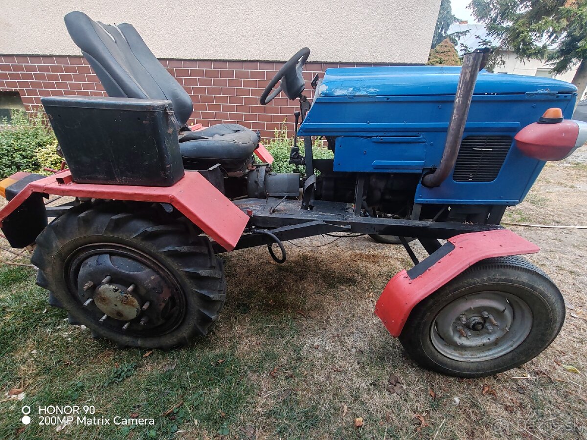 Malotraktor - 2