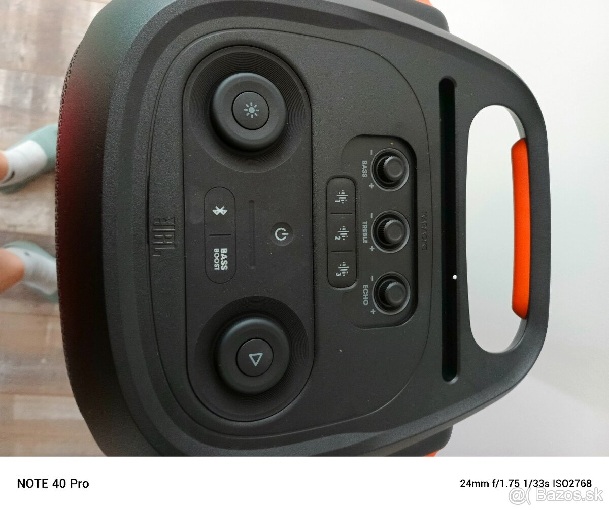 JBL partybox 710 - 2