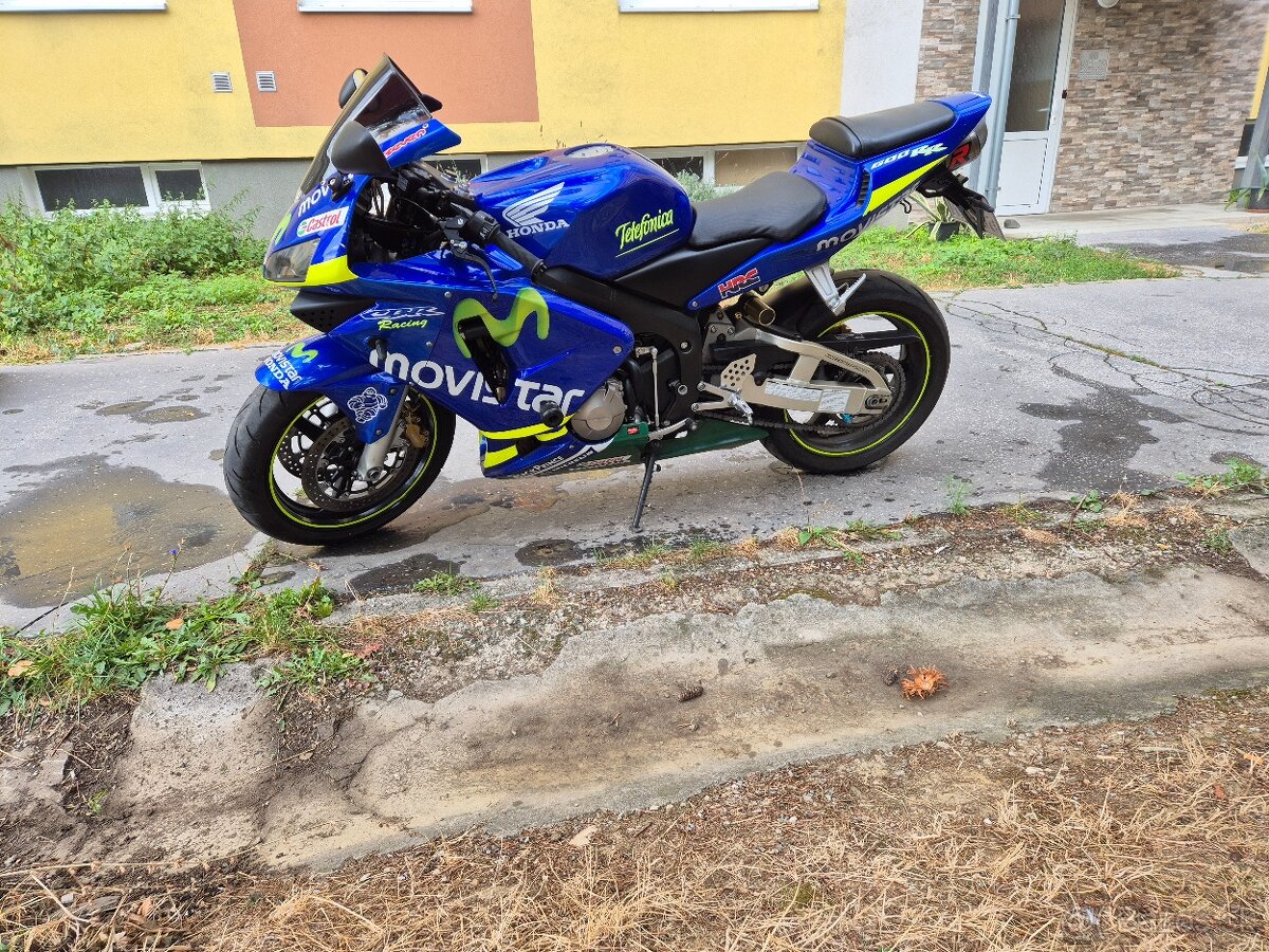 Honda cbr 60 rr - 2