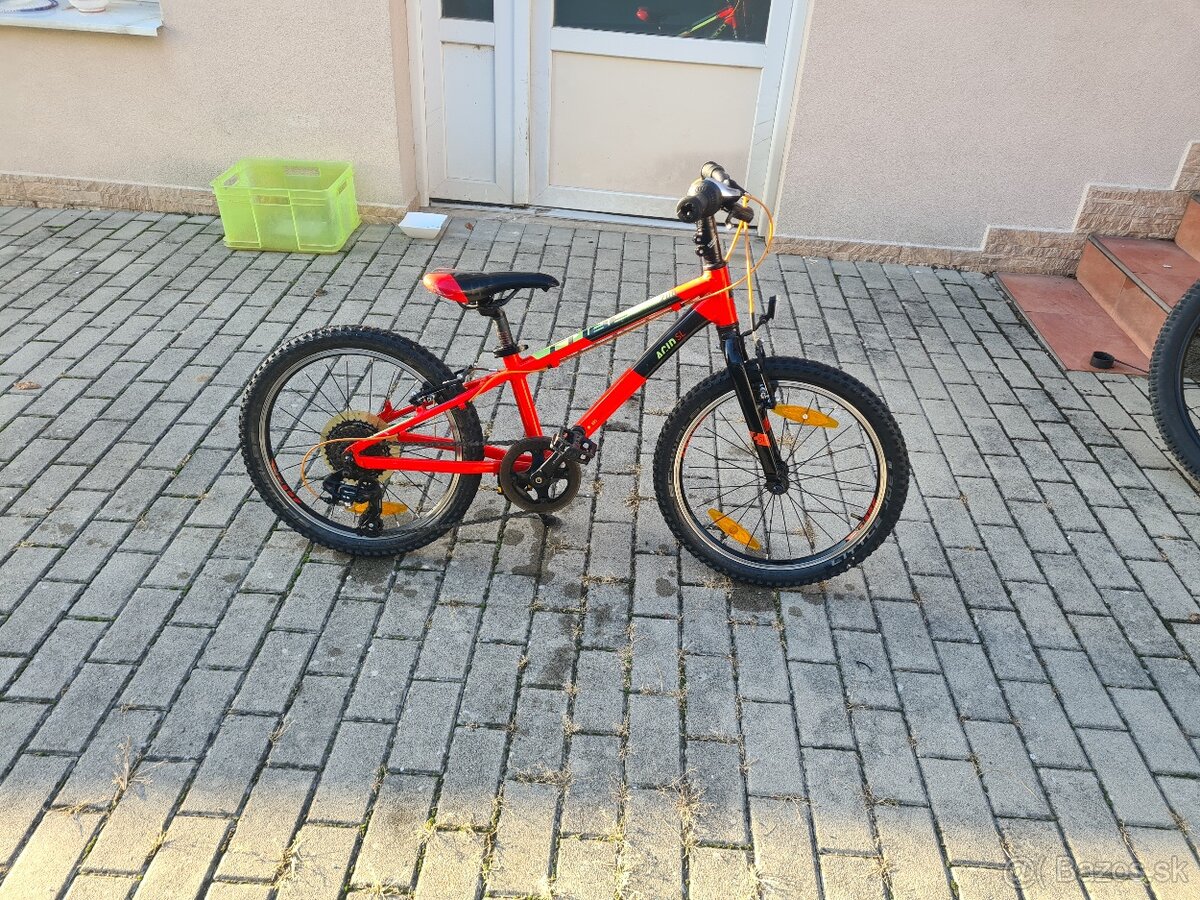 Detský bicykel Cube Acid SL 20 - 2