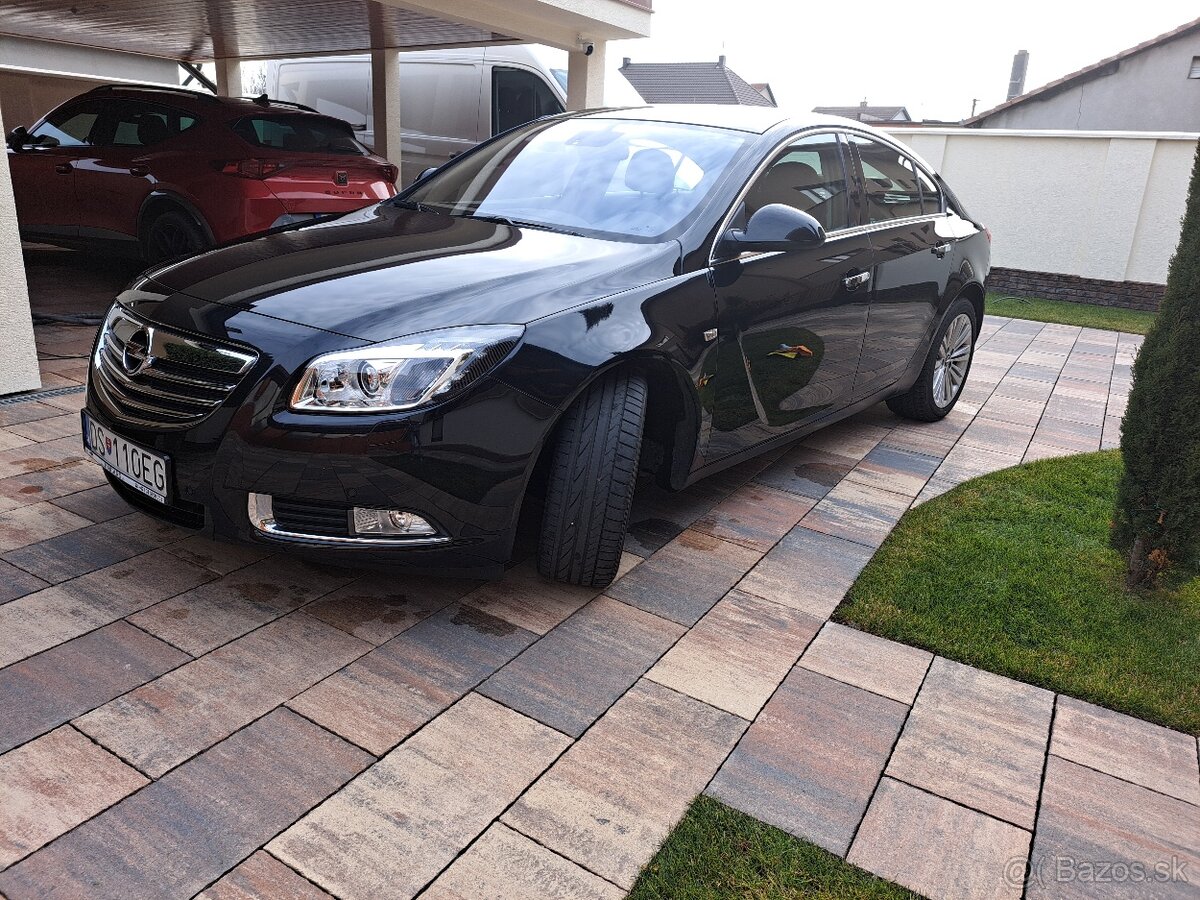 Predám Opel Insignia - 2