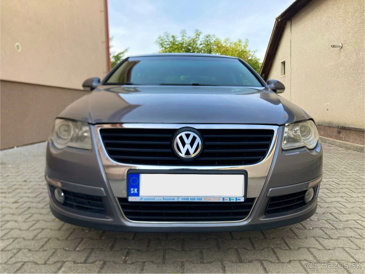 VW PASSAT B6 SPORTLINE NOVA STK/EK - 2