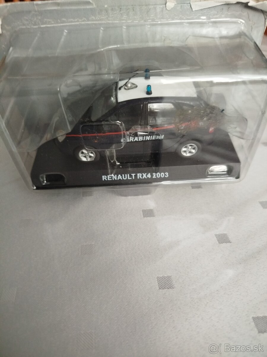 Osobné autá 1/43 - 2
