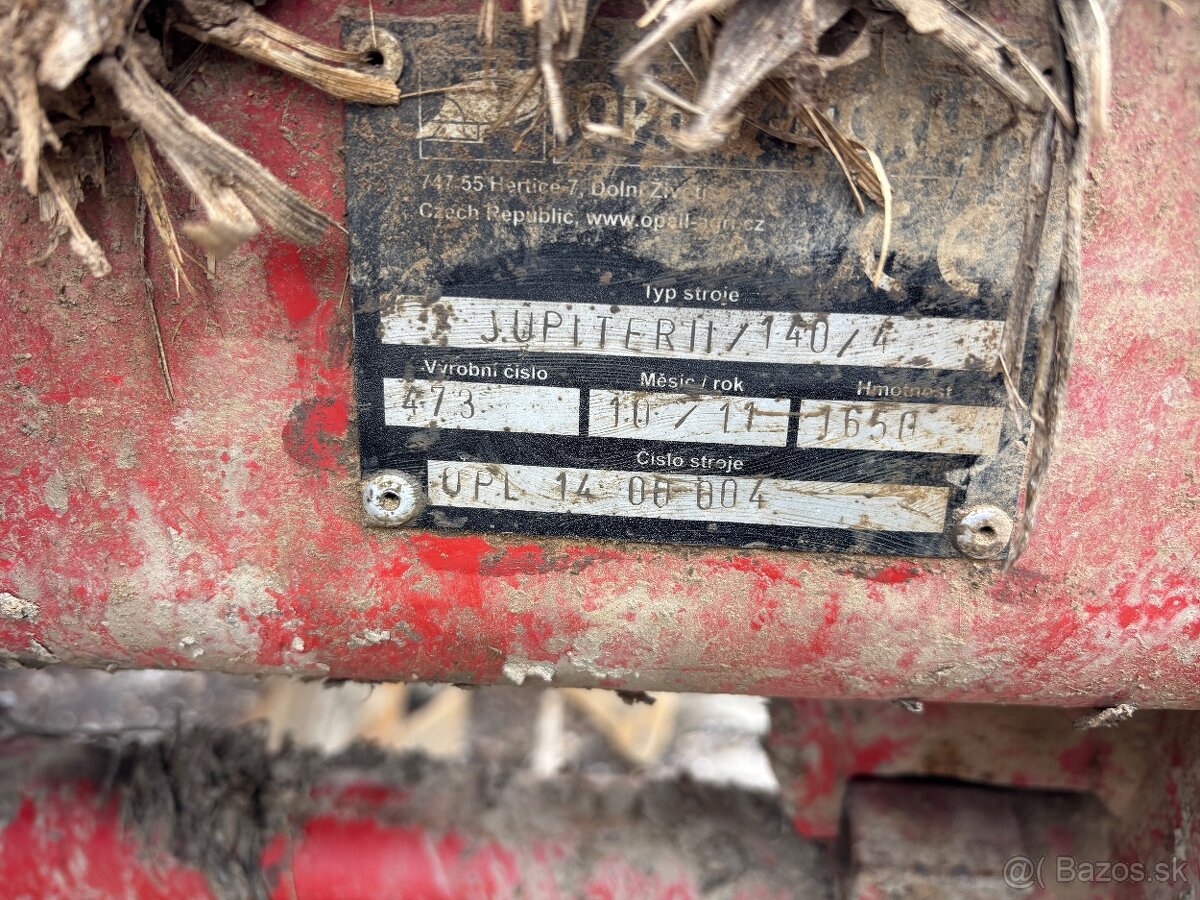 Pluh Opall Agri - 2