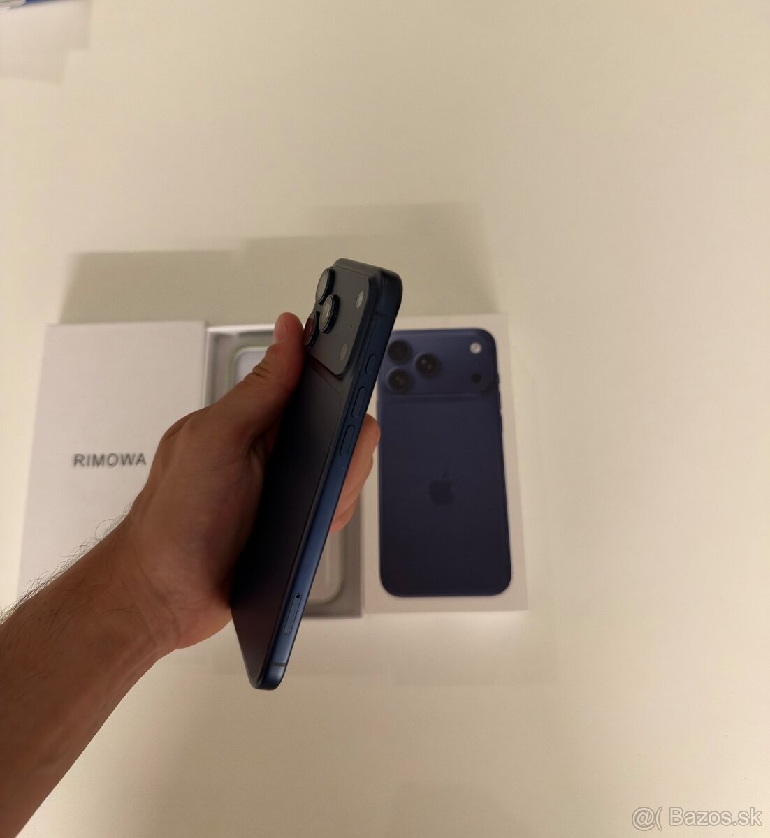 Iphone 17 Pro Max 256GB - 2