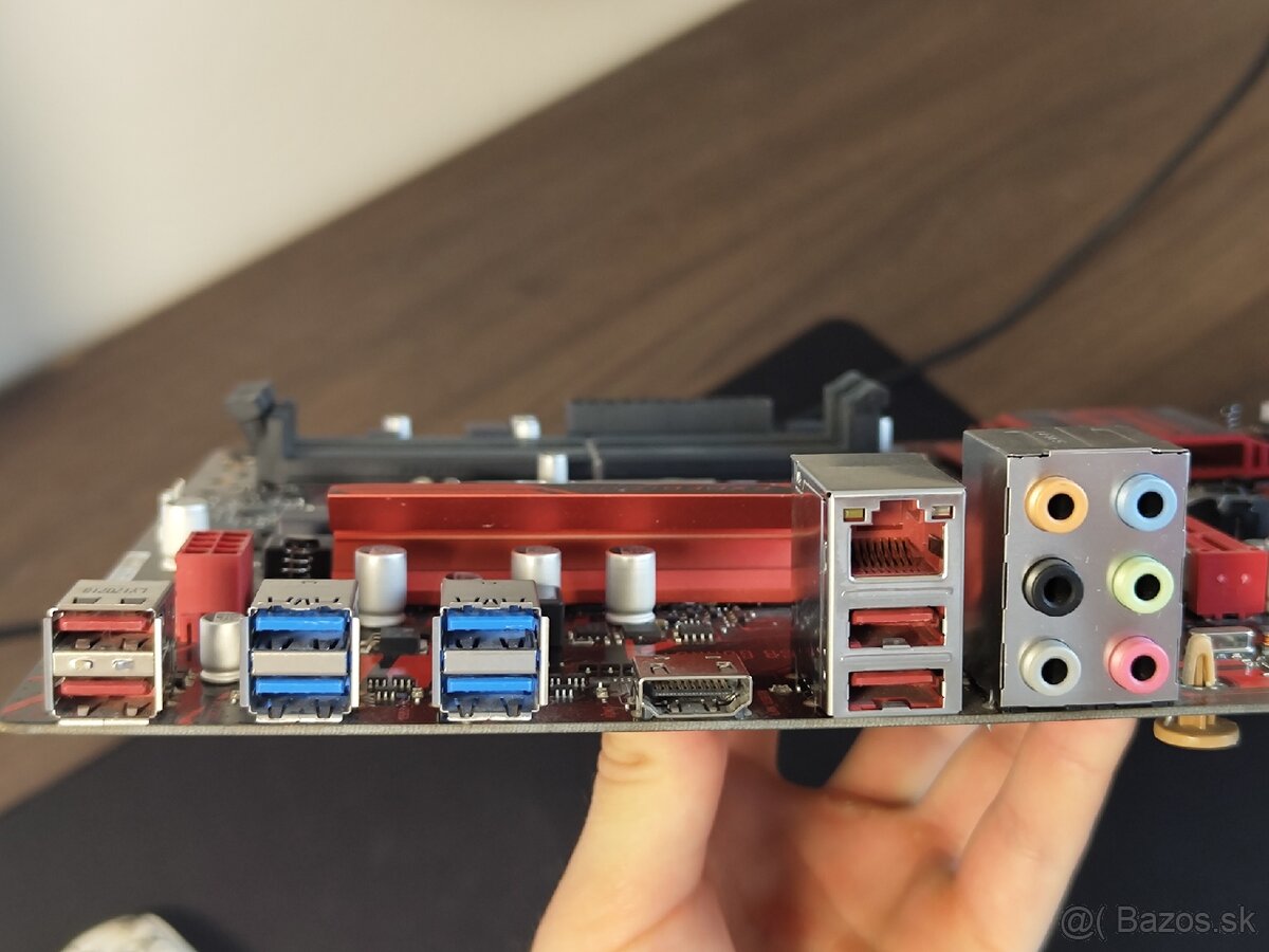 ASUS EX-B250-V7 základná doska - 2
