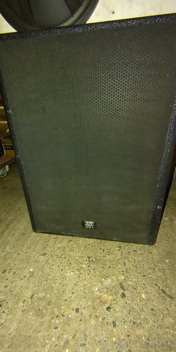 Subwofer DAP Audio RX 18B - 2