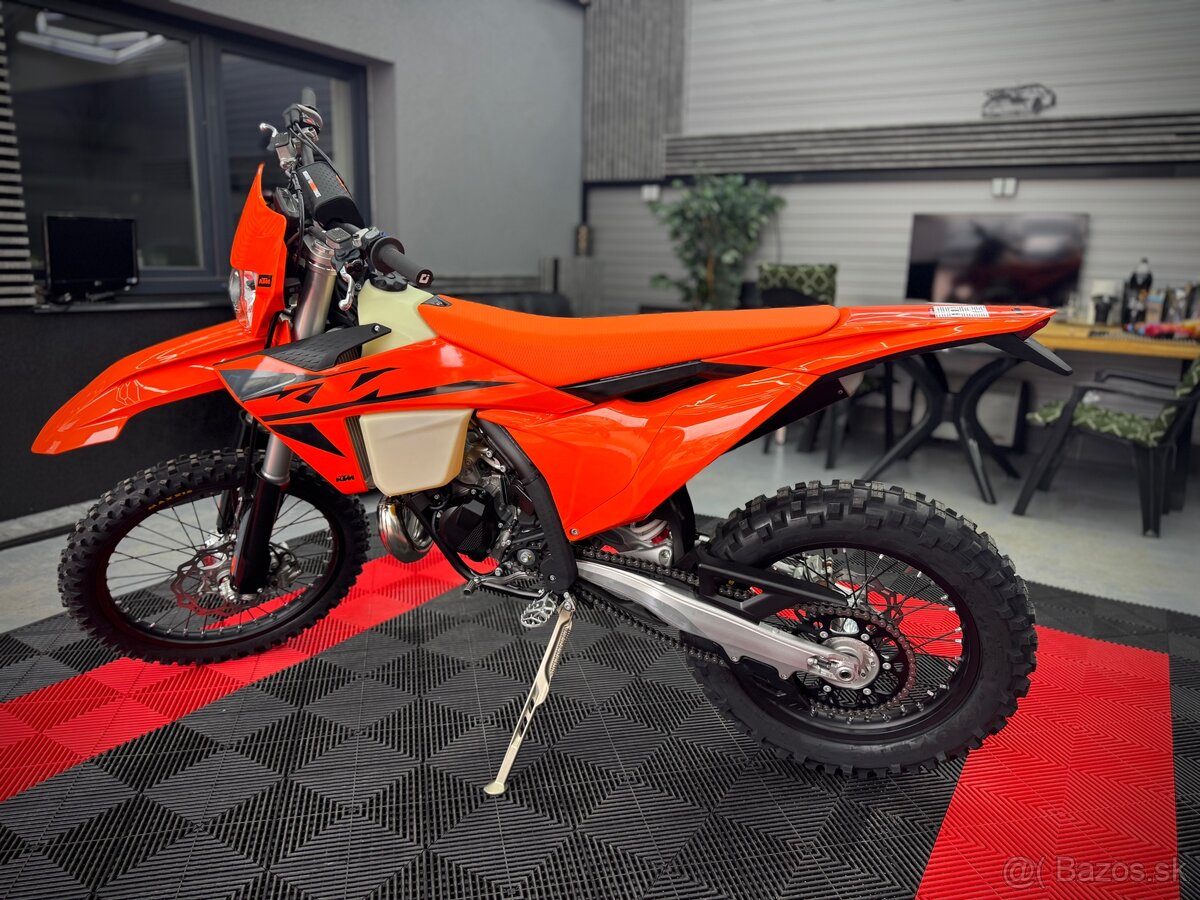 KTM 150 EXC 2025