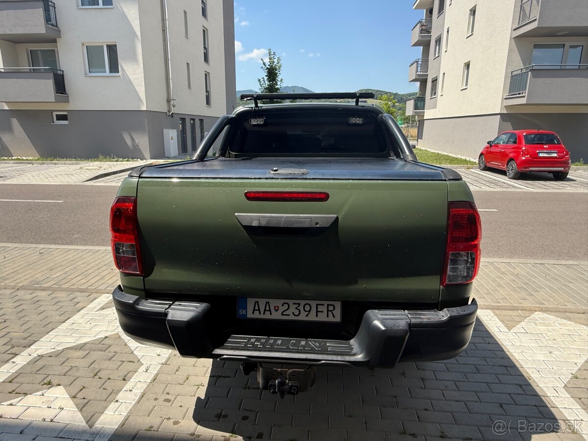 Toyota hilux