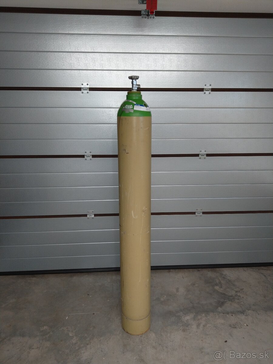 Tlaková fľaša - 2