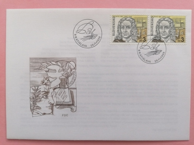 Slovenske obalky 11ks FDC - 2