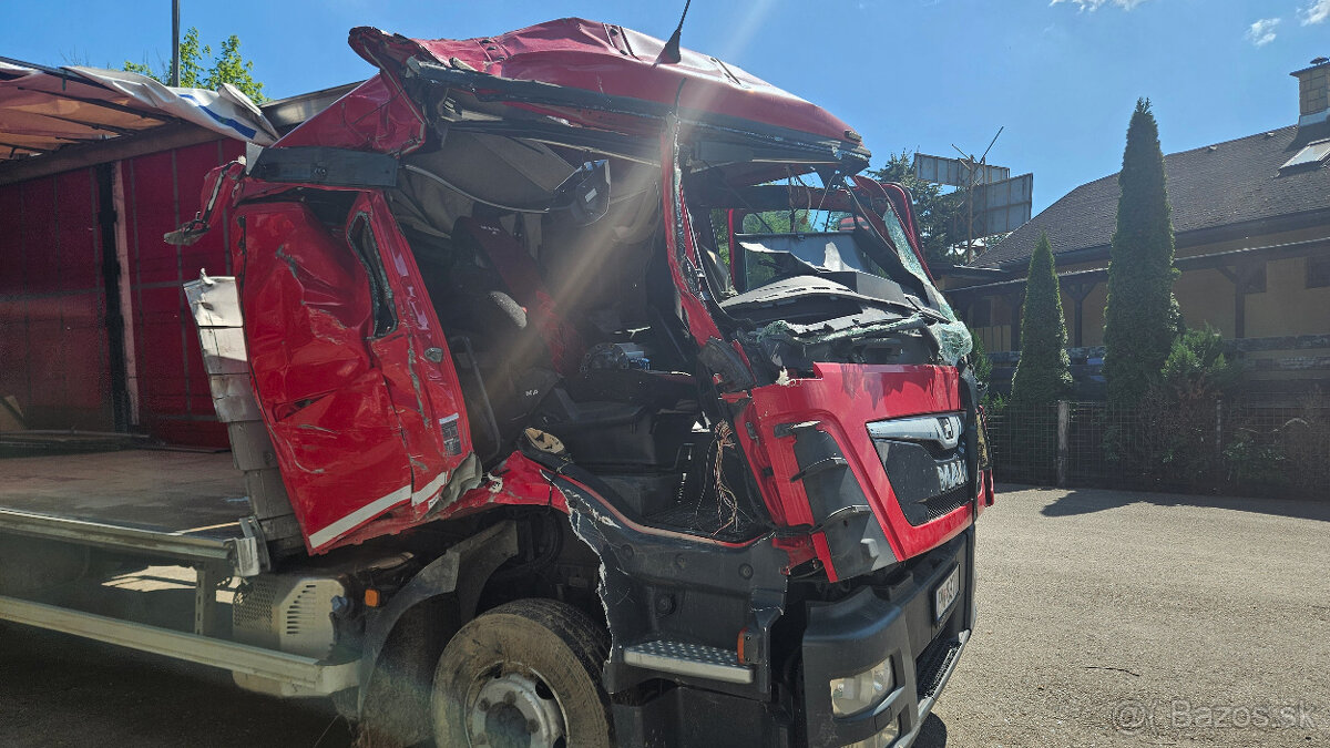 MAN TGL 2018 diely - 2