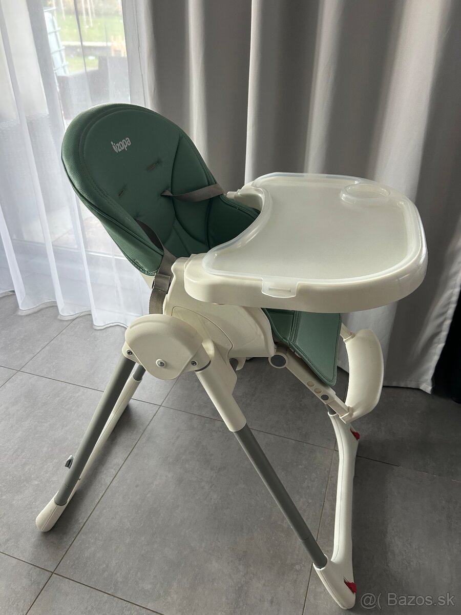 Detská jedálenská stolička - 2