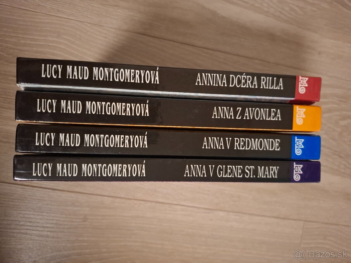 Lucy Maud Montgomeryová - 2