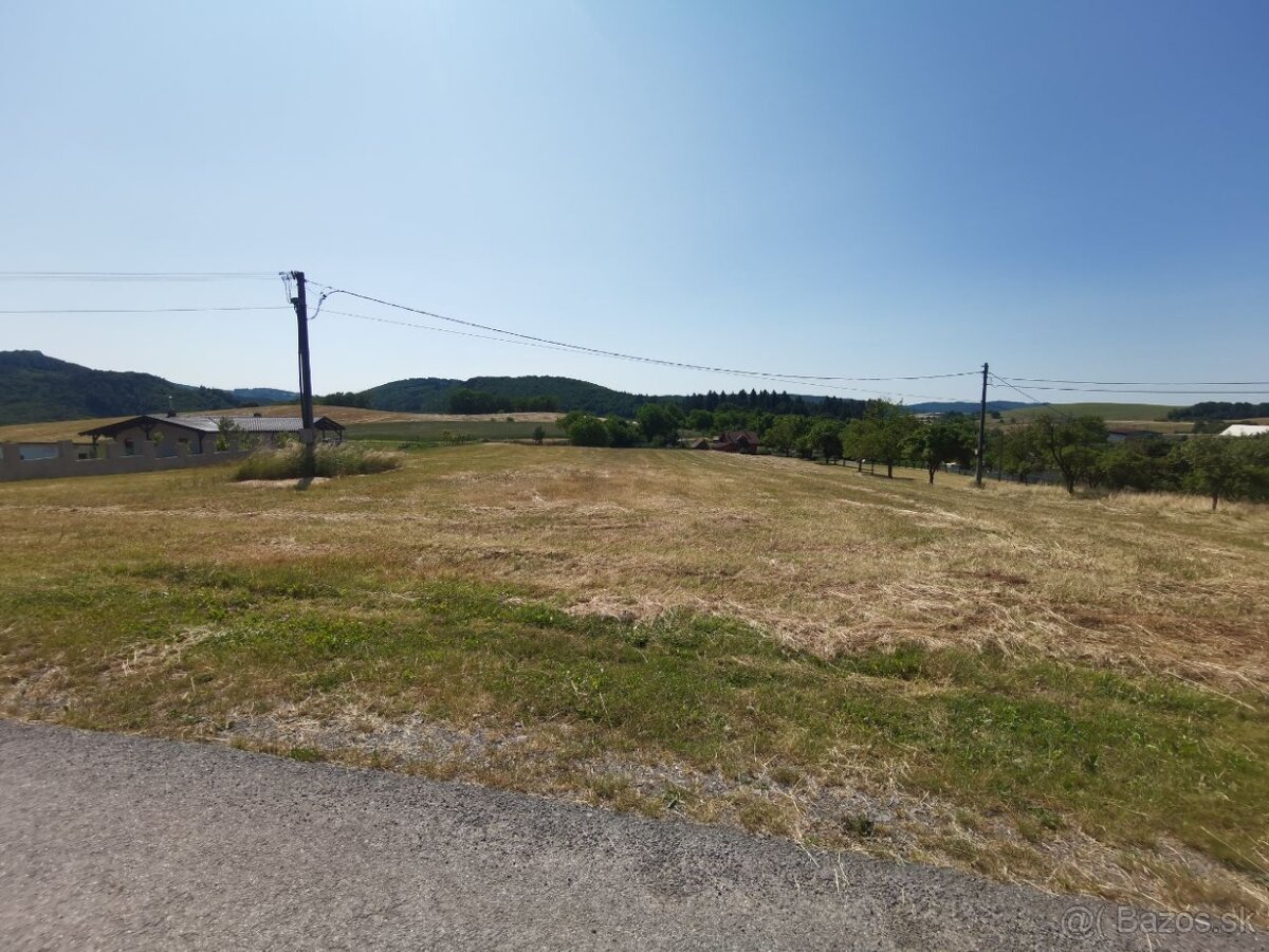 Krásny slnečný pozemok – Banská Štiavnica, časť Majer - 2