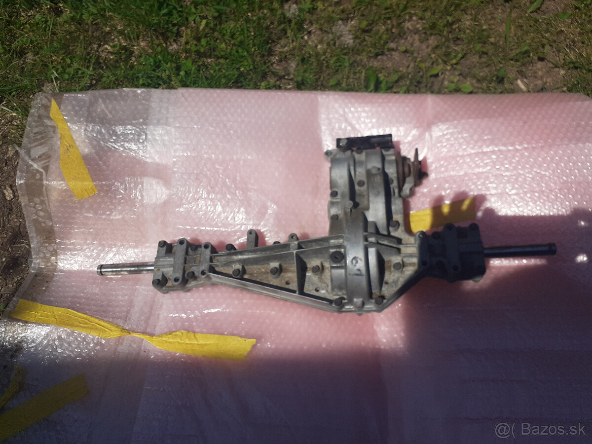 prevodovka Peerless Tecumseh 6841-P92 - 2