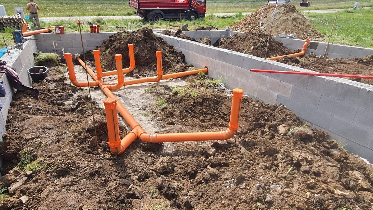 základové dosky - 2