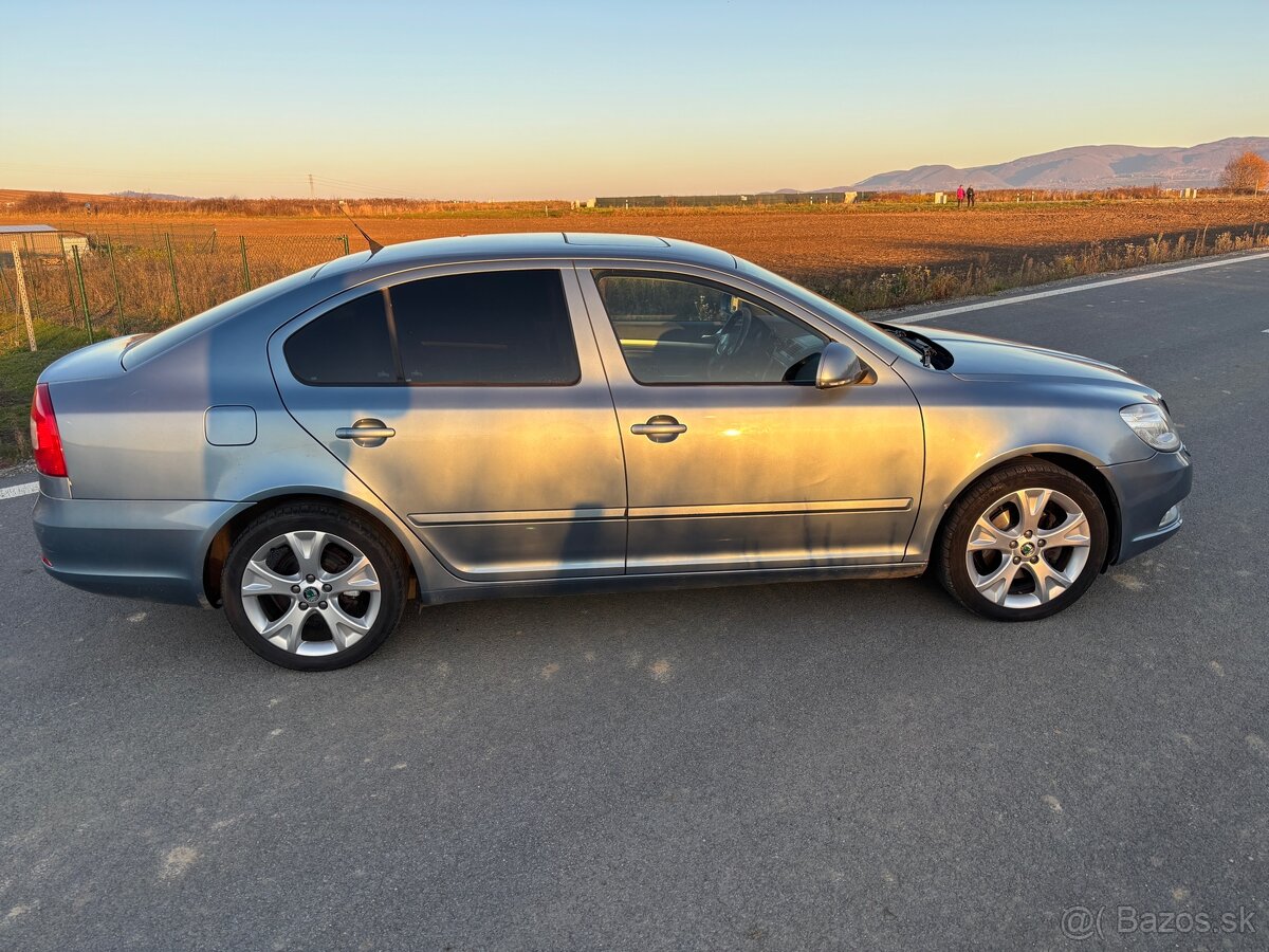 Škoda Octavia 2 2.0TDI 103 kW - 2