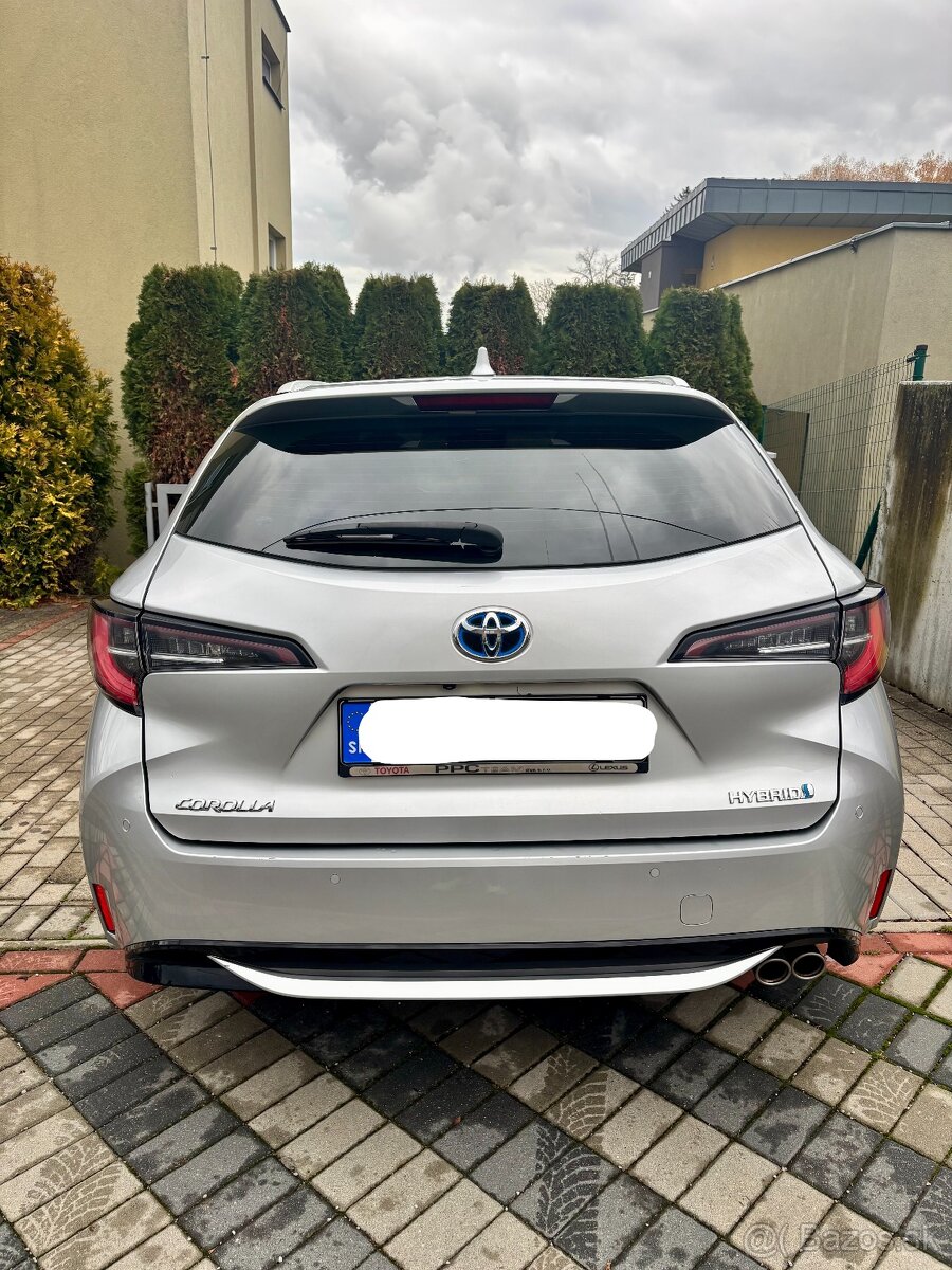 TOYOTA COROLLA TOURING, 2.0, Hybrid, DPH - 2