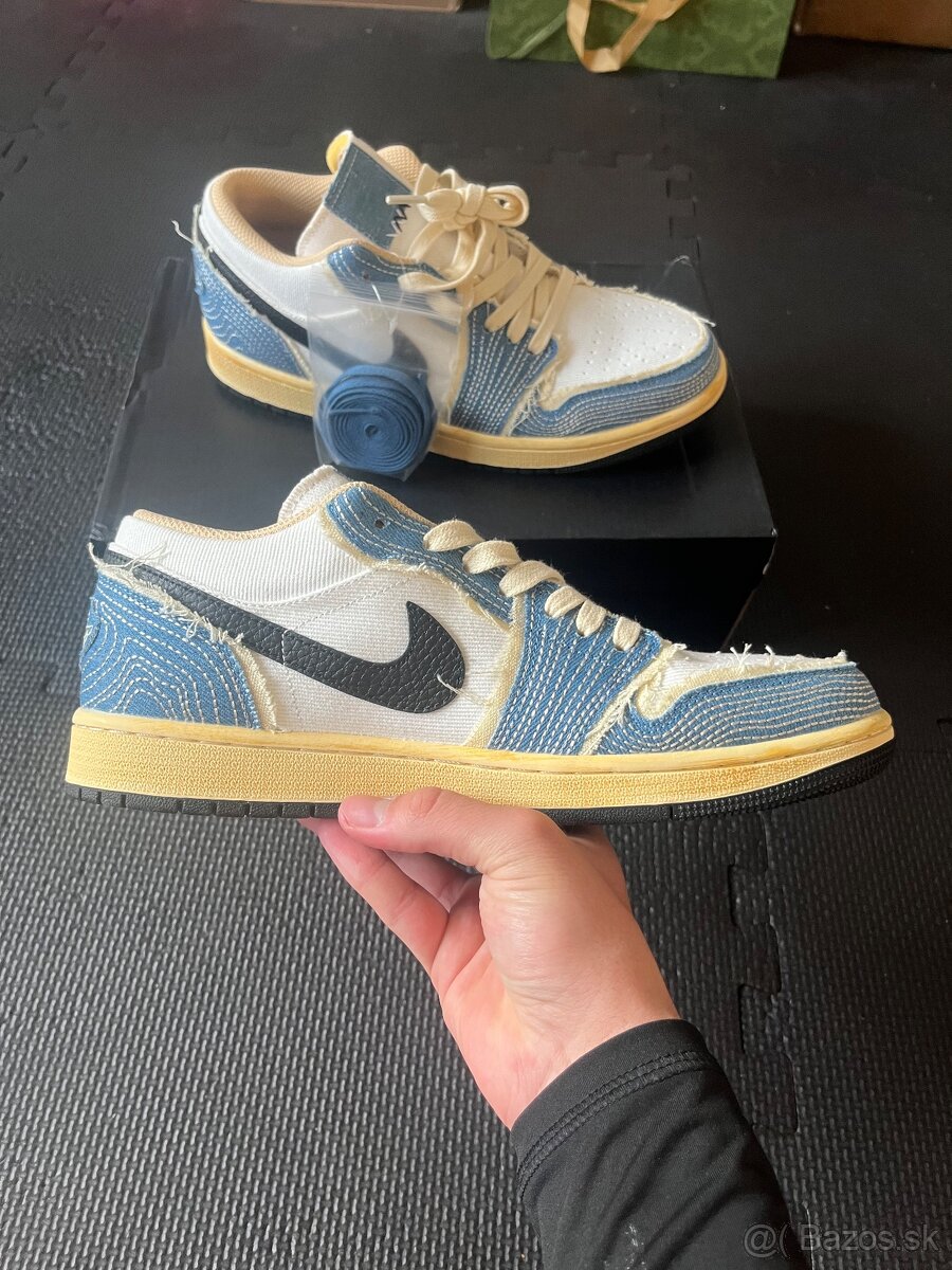 Nike Air Jordan 1 Low - 2