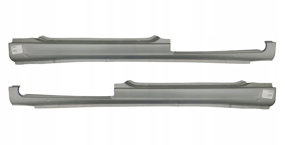 Predám lemy prahov, Prahy - 2