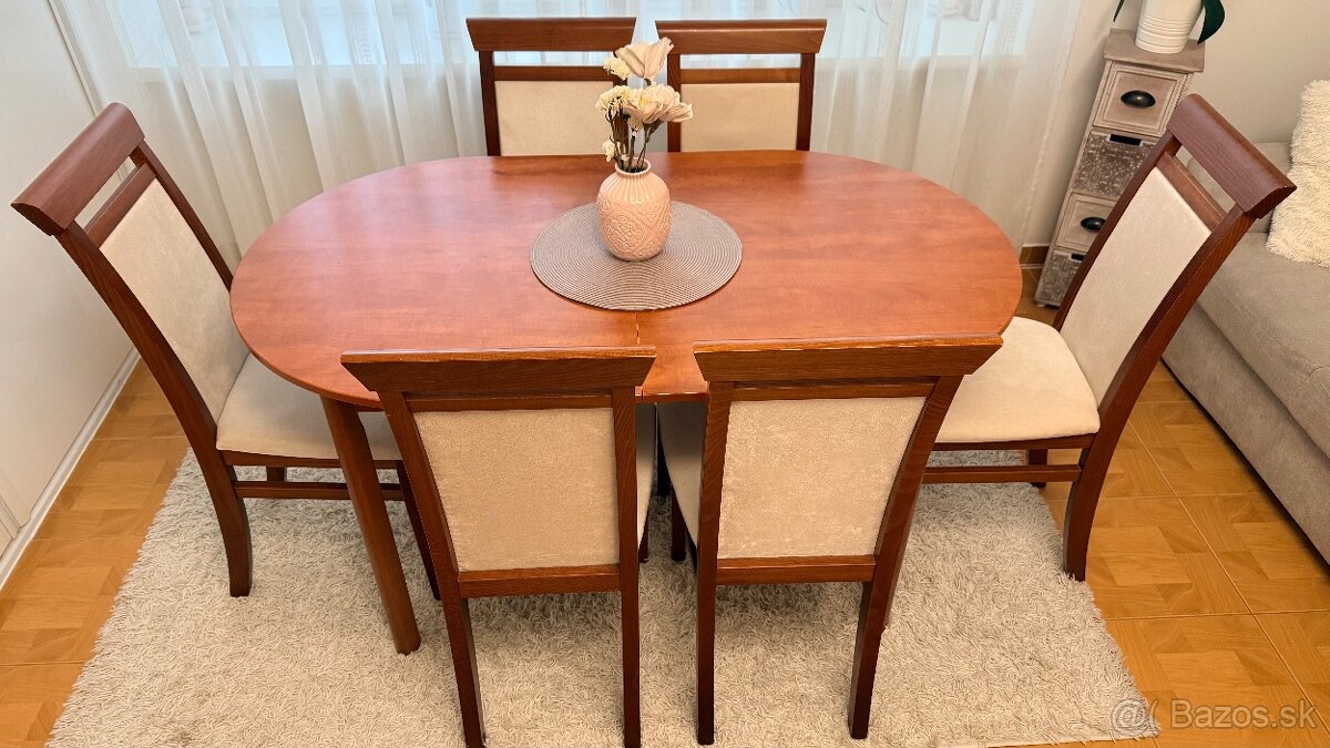 Jedálenský set - 2