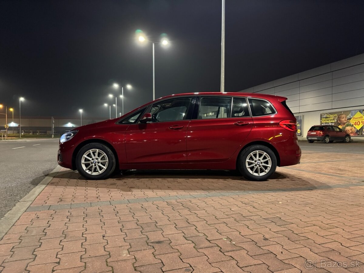 BMW 218i Gran Tourer A/T - 2