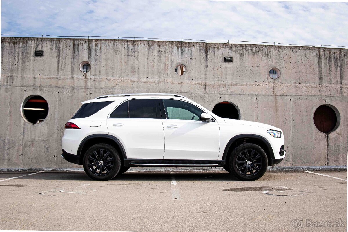 Mercedes-Benz GLE SUV 350 d 4MATIC - 2