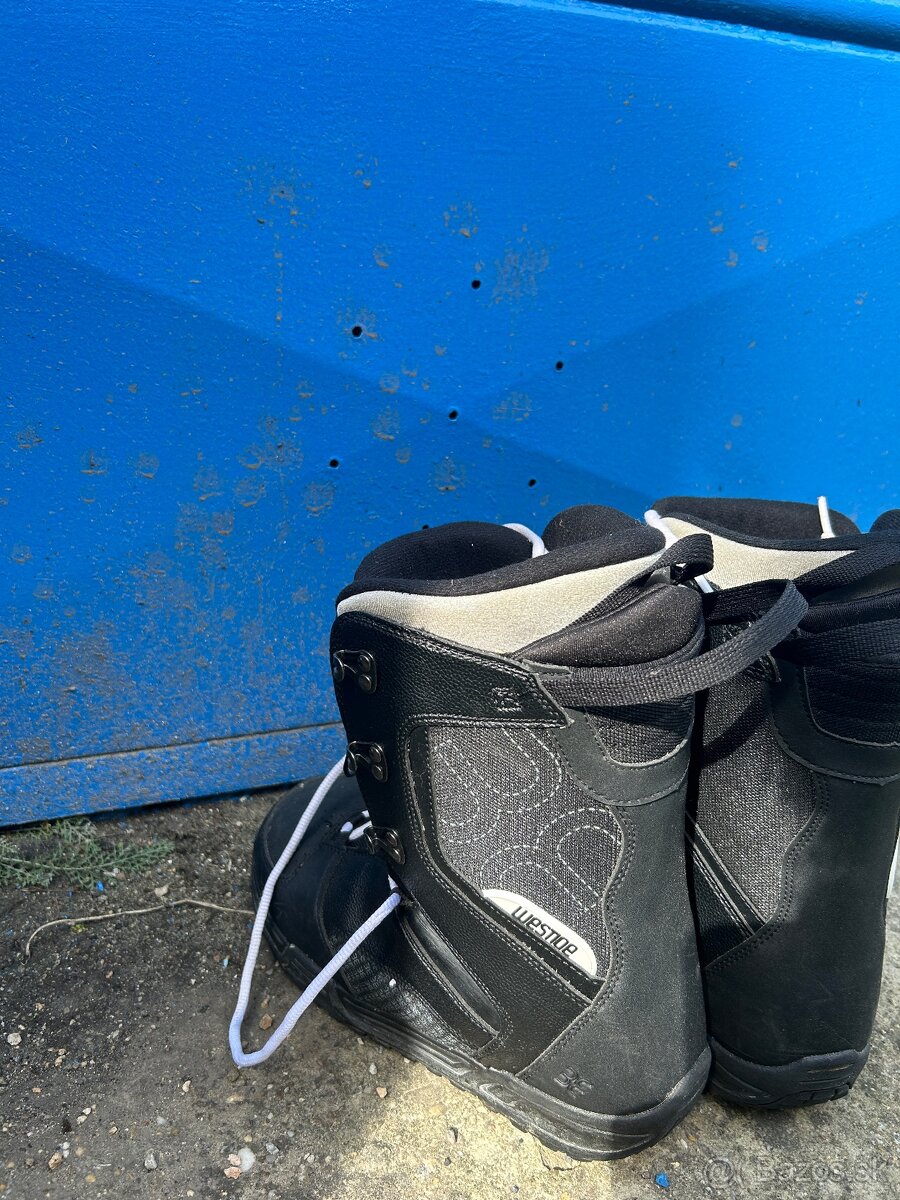 Snowboardové topánky - 2