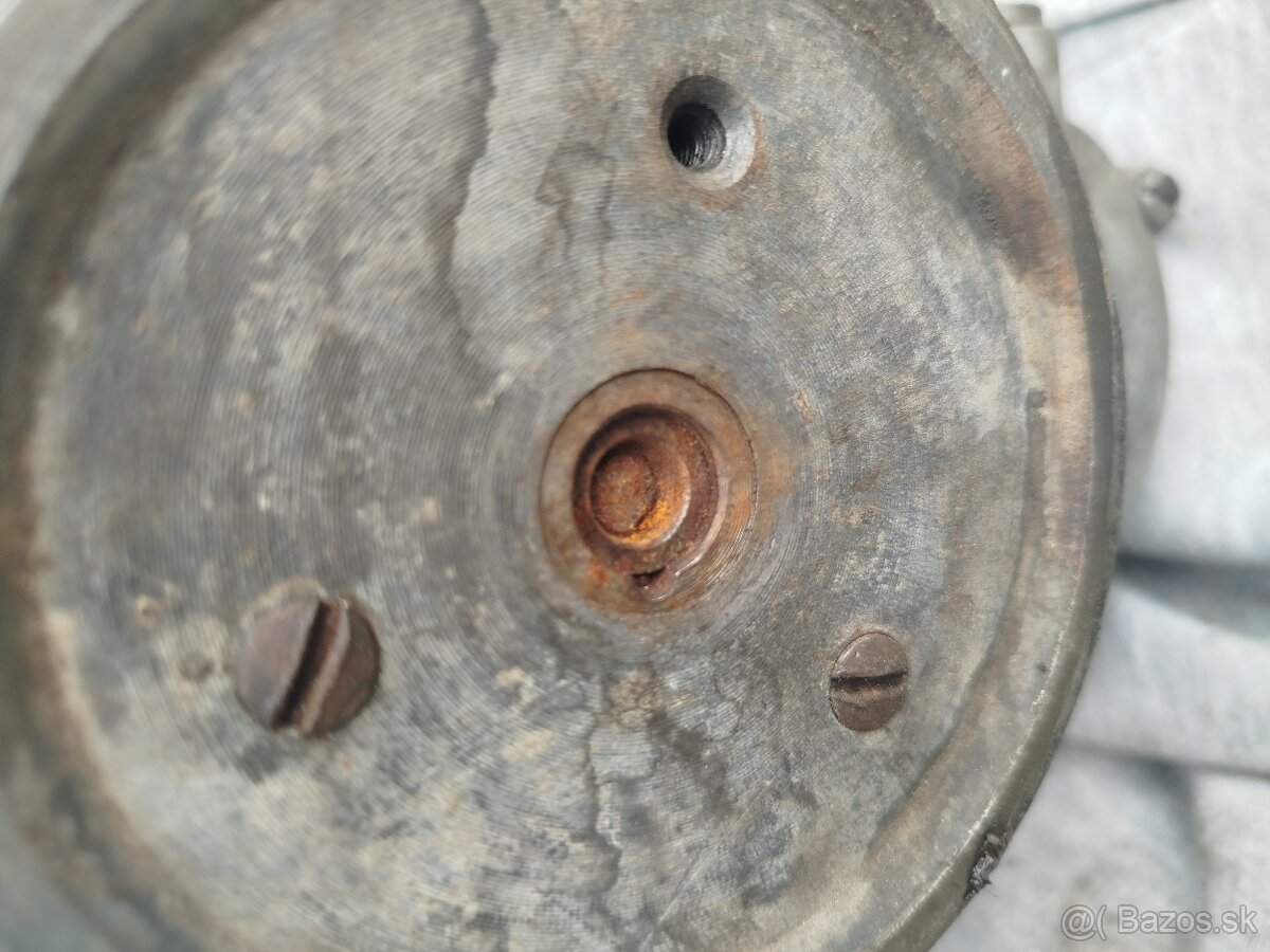 Babetta 207 motor - 2