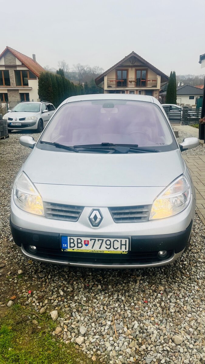Renault Grand Scenic1,9dCi - 2