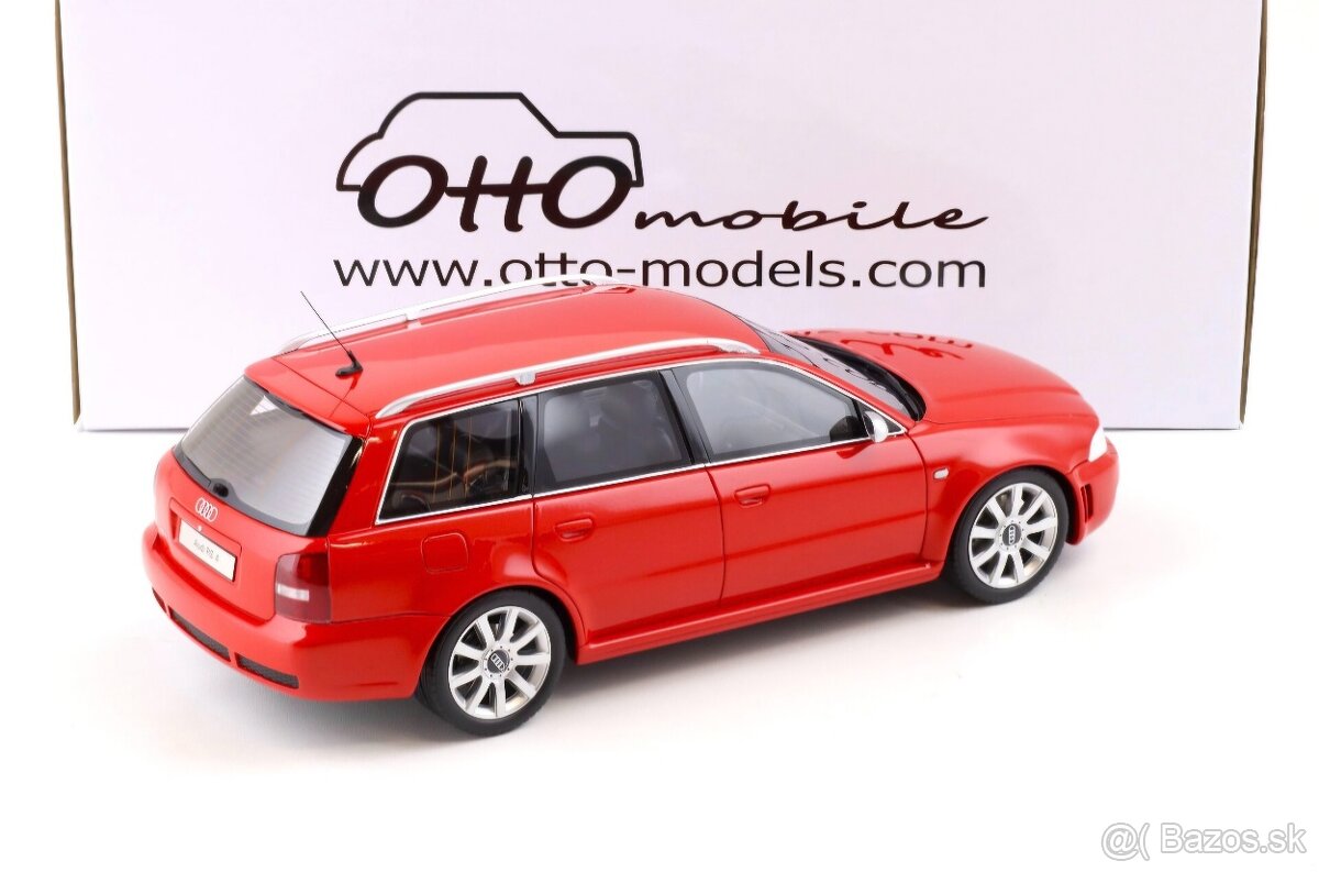 Audi RS4 avant Ottomodels 1:18 - 2