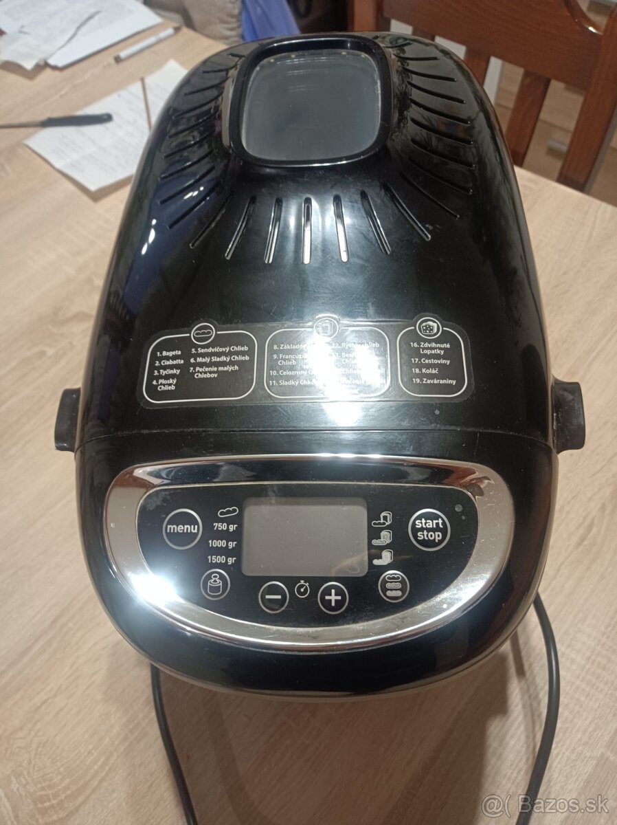 Tefal domáca pekárnička - 2