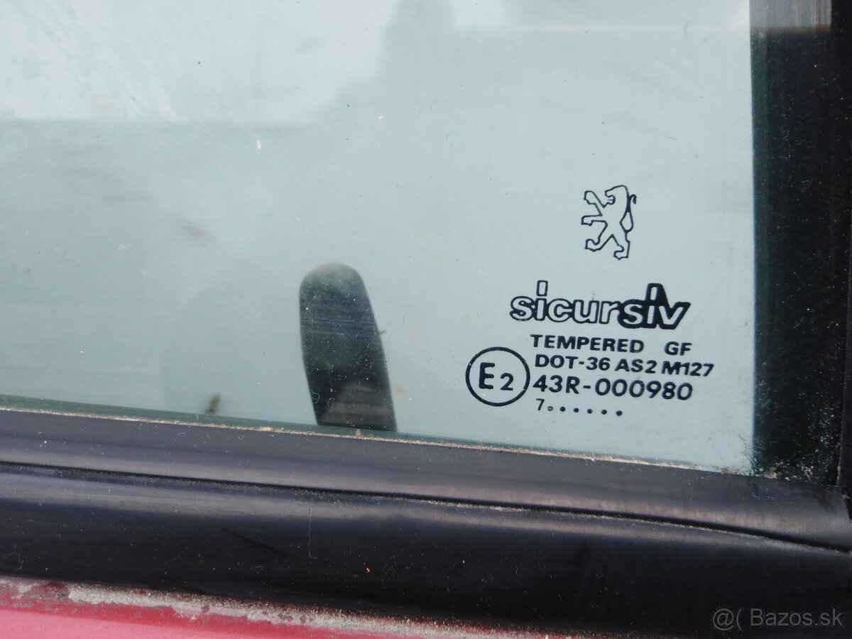 PEUGEOT DVERE RENAULT THALIA BLATNIK - 2