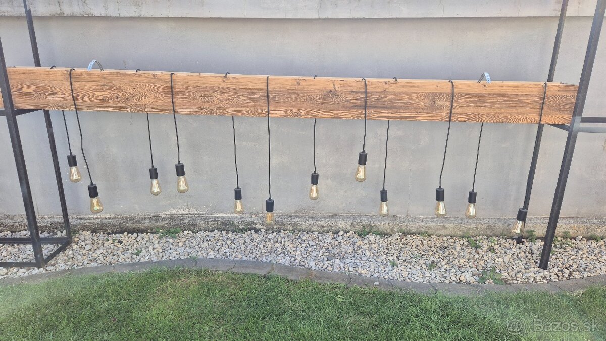 Vintage svietidla - 2