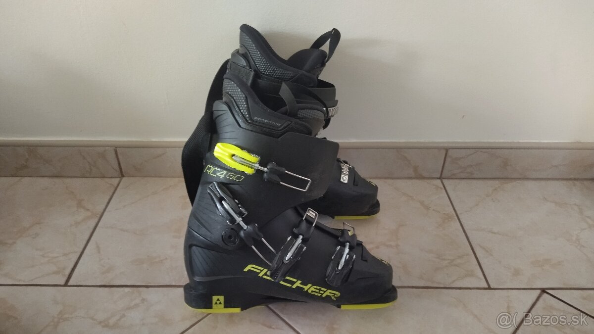 Predám detské lyžiarky 40 - 2