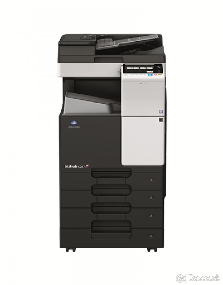 Multifunkčná tlačiareň Konica Minolta bizhub C287 - 2