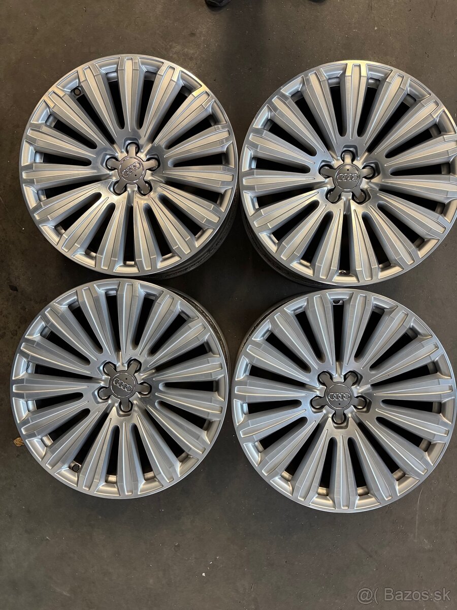 5x112 R20 Audi originál - 2