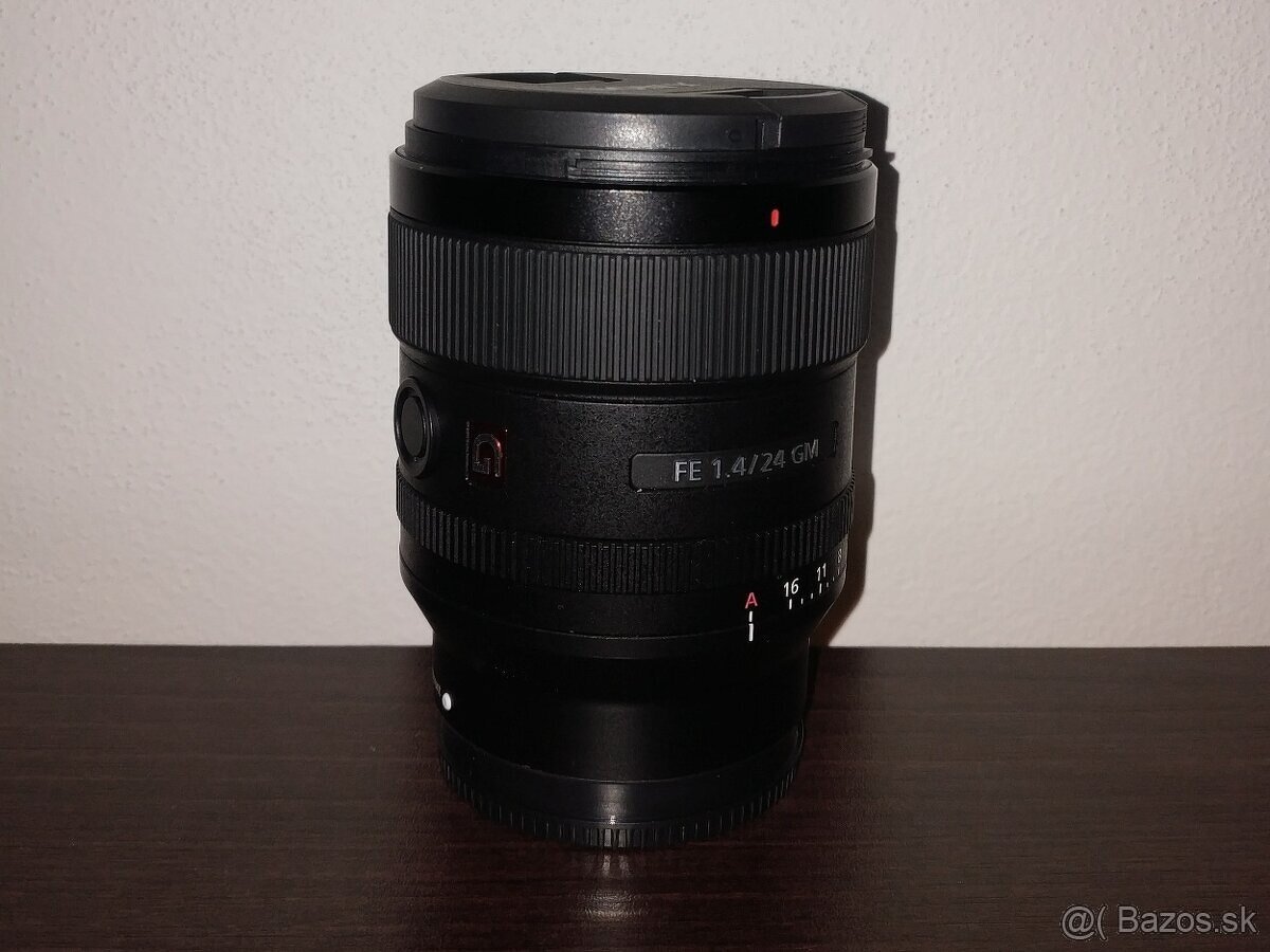 SONY FE 24mm f/1,4 GM - 2