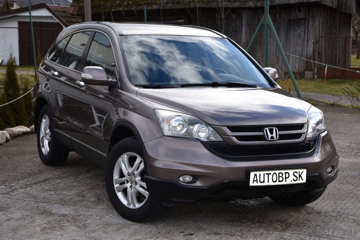 Honda CR-V 2.2 I-DTEC - 2