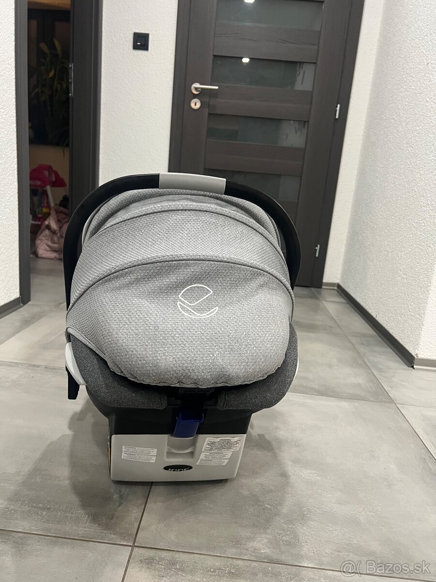 Autosedačka zips x1 plus i-size - 2